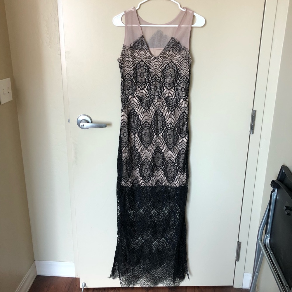 Maxi Dress Gown Prom Wedding